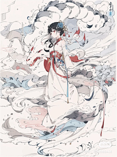 沉寂D采集到女——色卡系列