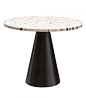 Studio Ashby Jesmonite Jigsaw Table