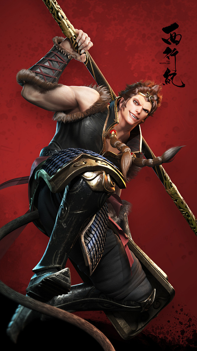 国漫西行纪动漫孙悟空高清壁纸看漫漫