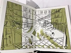 插画毕业秀 | 纽约视觉艺术学院（SVA）——插画视觉散文 : 插图是思想和感知的视觉交流。而本次SVA插画研究生即以“视觉散文（Visual Essay）”作为2019年的论文课题，巧妙地展示了这一概念。“视觉散文”的教学宗旨即是专注于文字和图片的结合，发现内心的声音，讲述故事。