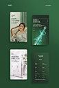 洗衣机+电动牙刷视觉策划详情页_电商设计师布丁_【68Design】