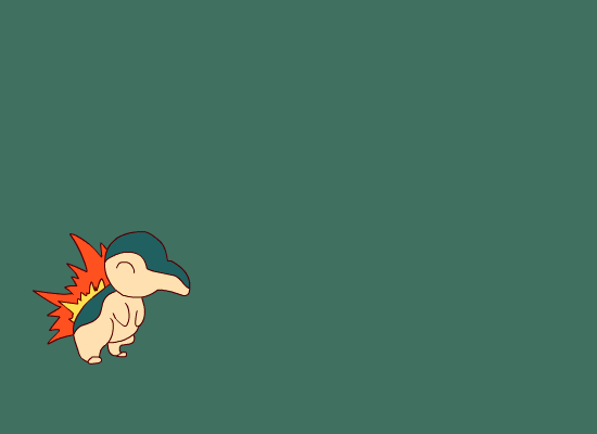 精灵宝可梦 火球鼠 同人图 插画 壁纸 | 火球鼠进化！进化！ | 半次元-第一中文COS绘画小说社区-花瓣网