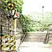 【彩铅欣赏】十分漂亮的日本彩铅风景画~-彩铅-大不六文章网(wtoutiao.com)