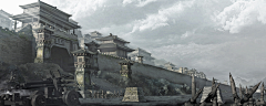 cstgg采集到游戏 - 场景 - 2 - 国战 | 仙侠