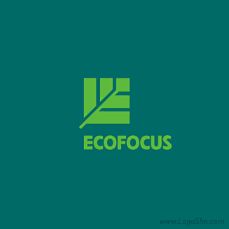 Ecofocus标志设计