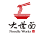 大世面餐饮连锁
国内外优秀logo设计欣赏