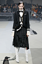 Thom Browne Fall 2017 Ready-to-Wear Fashion Show : See the complete Thom Browne Fall 2017 Ready-to-Wear collection.