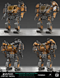 Avatar: Frontiers of Pandora - AMP Suits