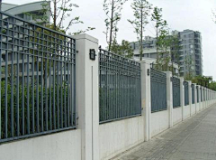 LLWMM采集到建筑围墙+围挡