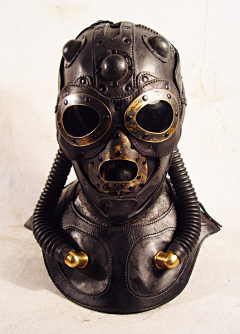 silverwing采集到steampunk