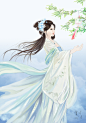 古典美女2