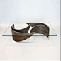 Wave Coffee Table