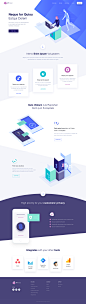 ARTIntellect - Landing Page
by Outcrowd 