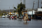 Disconnected by Disaster—Photos From a Battered Puerto Rico : Five days after Hurricane Maria made landfall in Puerto Rico, its devastating impact is becoming clearer.