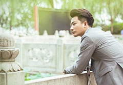 licheng25采集到黄轩