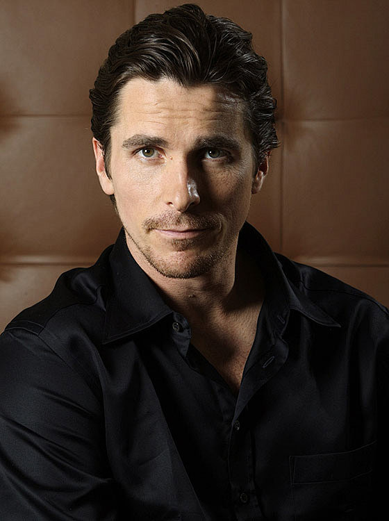 Christian Bale