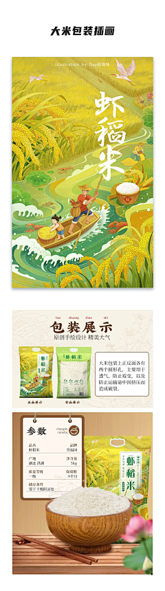 窦仔vicky采集到农副插图(优)