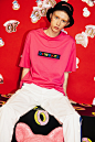 BEYOND CLOSET X ODD FUTURE SUMMER COLLECTION LOOK BOOKLOOKBOOK - Beyondcloset : 콜렉션