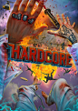 HARDCORE HENRY | Movie posters : Harcore Henry is a most dangerous action movie in world! And i made badass posters for it! Enjoy! 