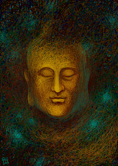 阿莱福的夜采集到插画