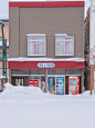 满是奶油味的北海道圆了我的雪国梦❄️ (3)