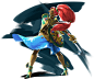 Urbosa ウルボザ