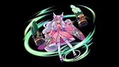 【乖离兽耳集合】喵~ - 原画壁纸 - 乖离性百万亚瑟王图库