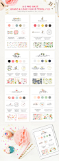 50%off-Watercolor Designer Toolkit - Illustrations - 4