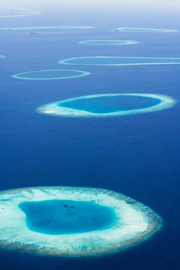 马尔代夫 夏日.海洋.爱情