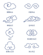 朵云纹