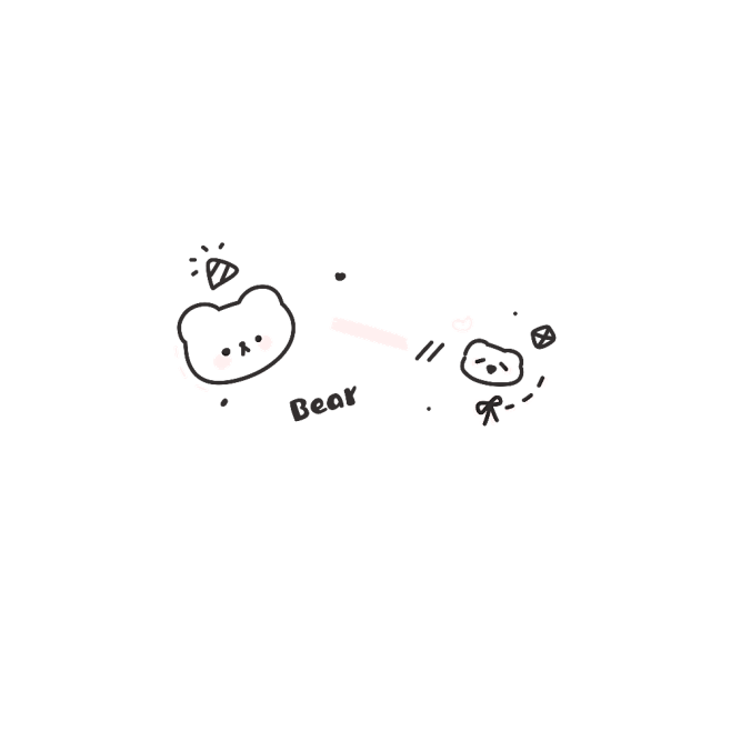 小水印素材