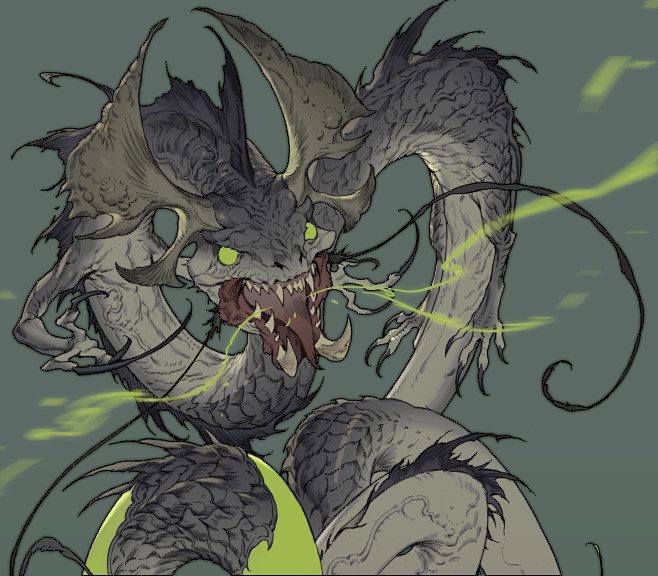Spear n Wyvern, NI O...