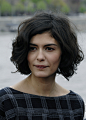 采自Lynn的画板Audrey Tautou。 