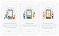 Snipsl Mobile App : A reading mobile app for Android and iOS where the author publishes directly into the reader's pocket.