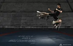 创意平面广告设计 人物篇 They see me but they ll feel us Adidas 阿迪达斯平面广告设计壁纸 创意广告设计壁纸第六辑人物篇壁纸 创意广告设计壁纸第六辑人物篇图片 创意广告设计壁纸第六辑人物篇素材 广告壁纸 广告图库 广告图片素材桌面壁纸