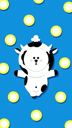 一直在排队moon牛