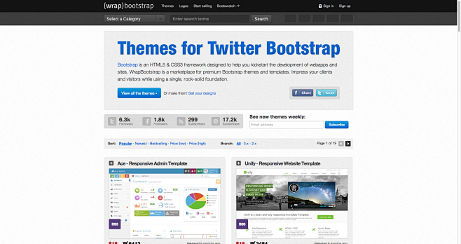WrapBootstrap - Boot...