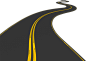 高速公路免抠png元素图片大全背景模板psd分层素材