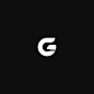 letter "G" logo idea