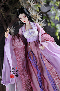 落花king采集到bjd