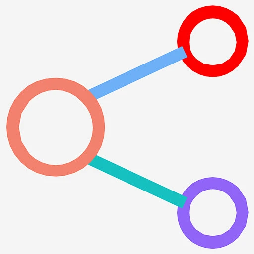 网络相似共享图标_88ICON https://88icon.com 网络 相似 共享 组织 分子 层次结构 连接 计算共享 结构 ui线图标-花瓣网