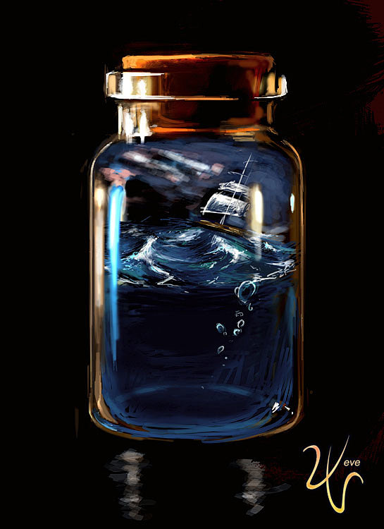 Bottle of Storm by v...