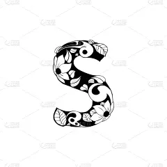 信函,彩色书,华丽的,摆拍,字母,直的,婚礼,童话故事,花,切断