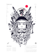Viscera Vicarious on Behance