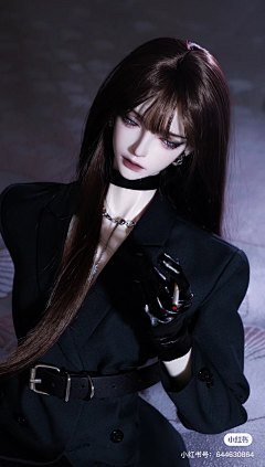吃风喝露修仙的采集到bjd