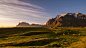 General 6015x3382 landscape nature mountains Norway Lofoten Islands