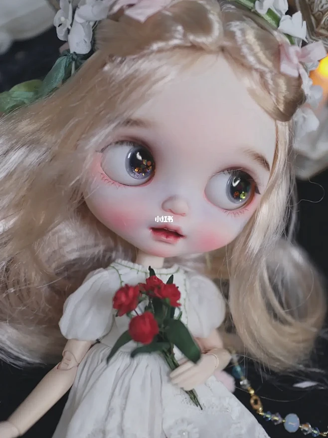 blythe～你的眼里有星星