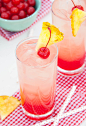 boozybakerr:

Cherry Pineapple Lemonade 