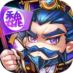 一点点设计采集到TX_游戏app_icon