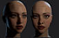 Fortune - WIP, Girish Srinivasagopalan : Couple of Screenshots in Marmoset of my latest project. Trying to implement the techniques that was shown at Unreal demo at GDC 2018.Used mari and the awesome texturexyz maps for the textures.  Hi Res : http://giri